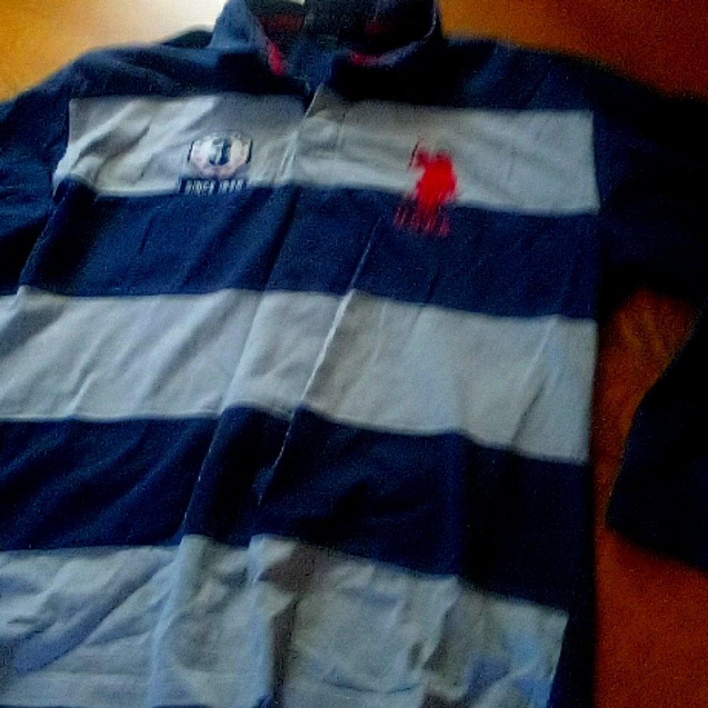 U.S. Polo Assn Long Sleeve